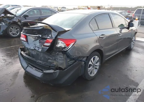 2013 Honda Civic Lx from USA, damaged, VIN 2HGFB2F51DH564326